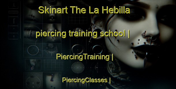Skinart The La Hebilla piercing training school | PiercingTraining | PiercingClasses | SkinartTraining-Mexico